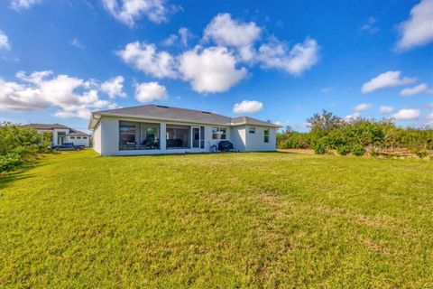 A home in PORT CHARLOTTE