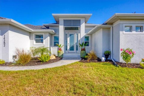 A home in PORT CHARLOTTE