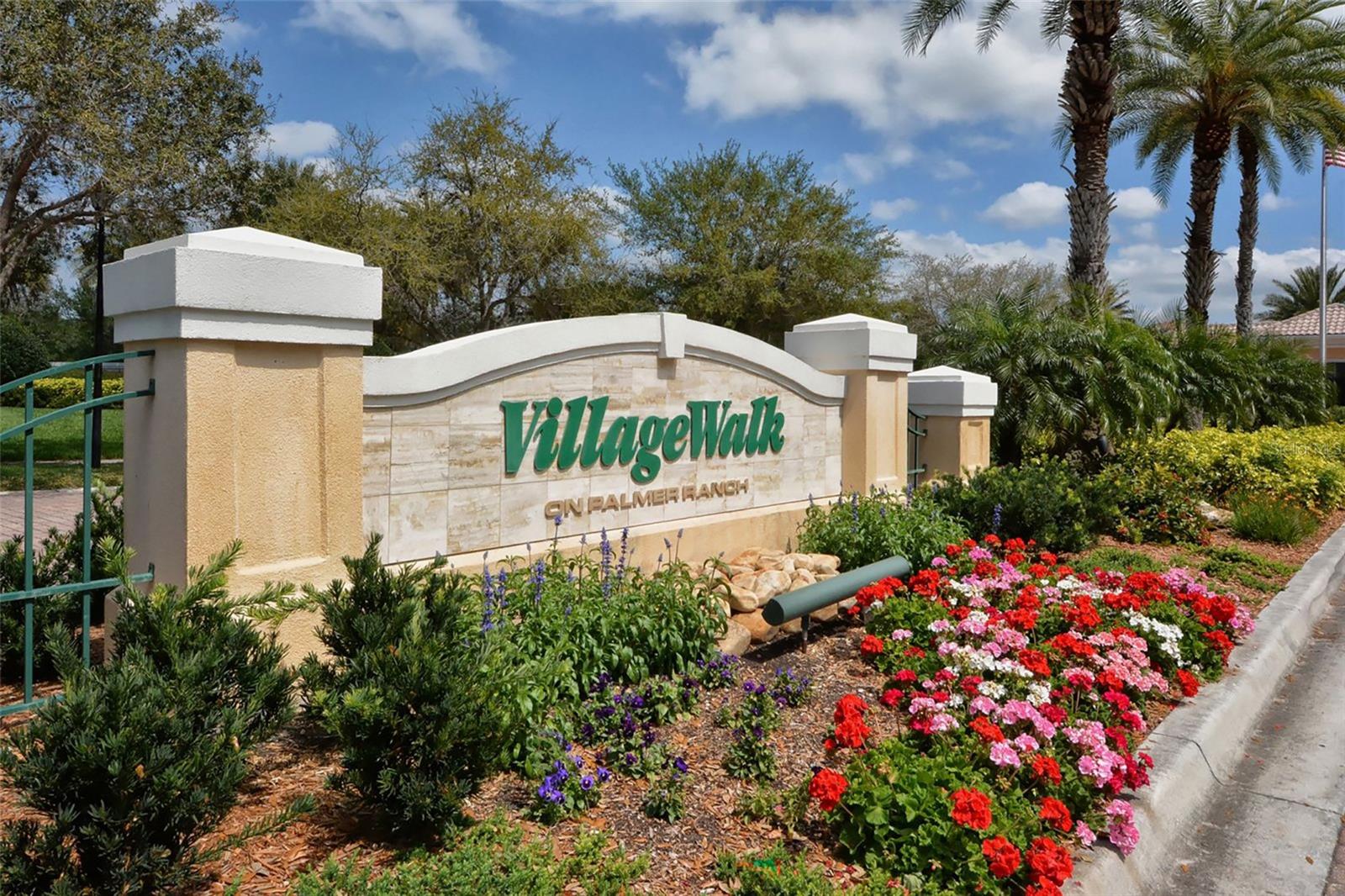 VILLAGEWALK - Residential