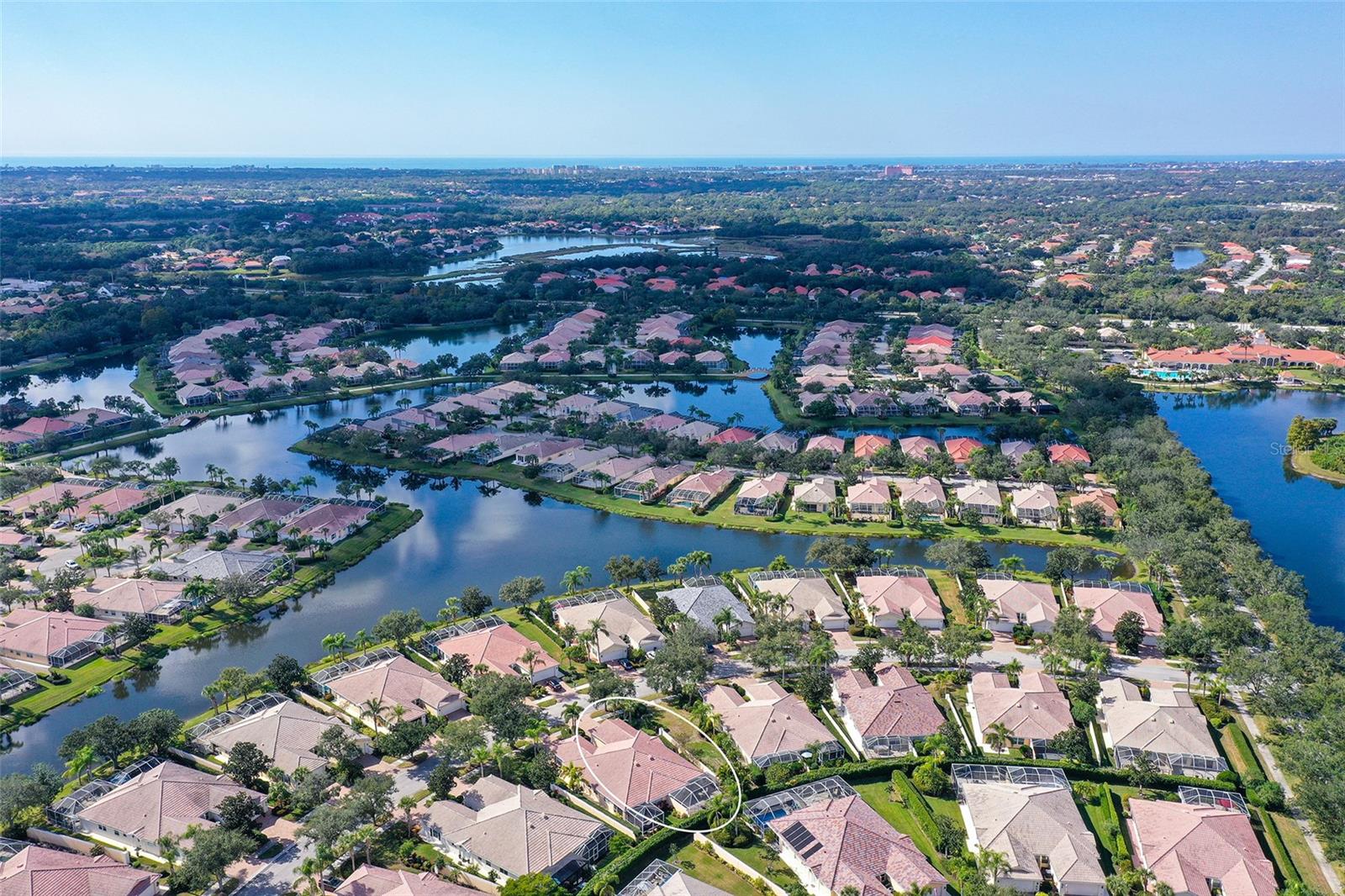 VILLAGEWALK - Residential