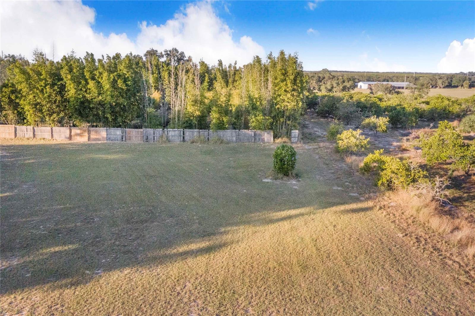 NOT IN SUBDIVISION - Residential