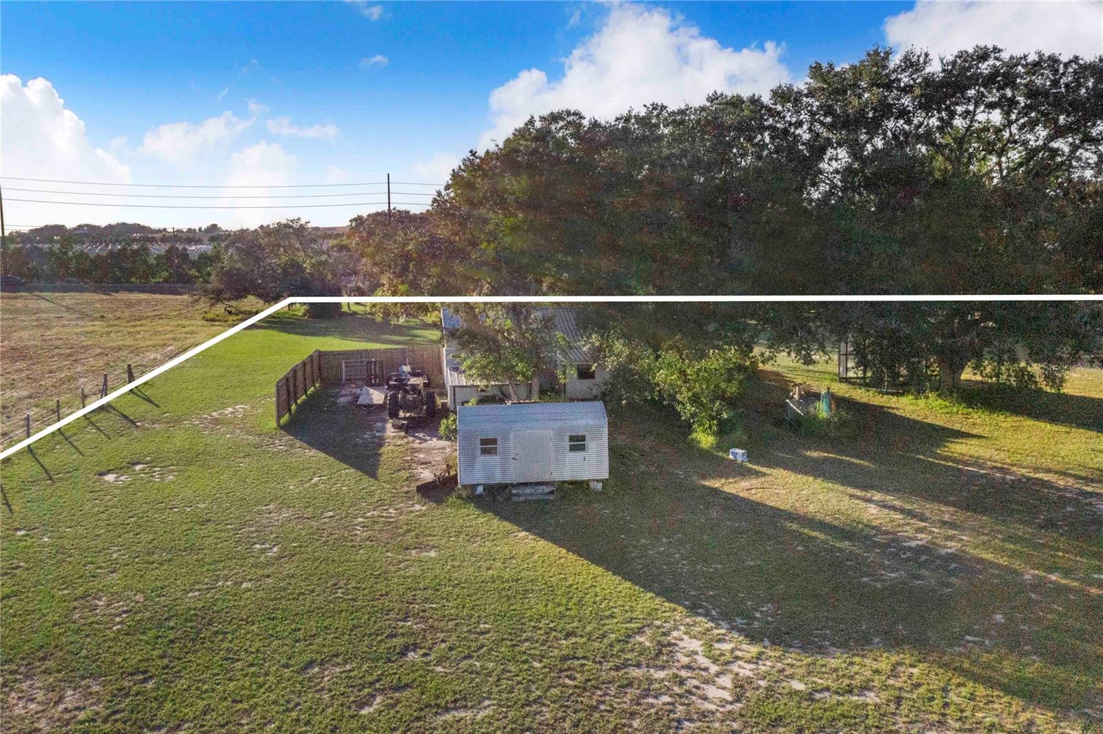 NOT IN SUBDIVISION - Residential