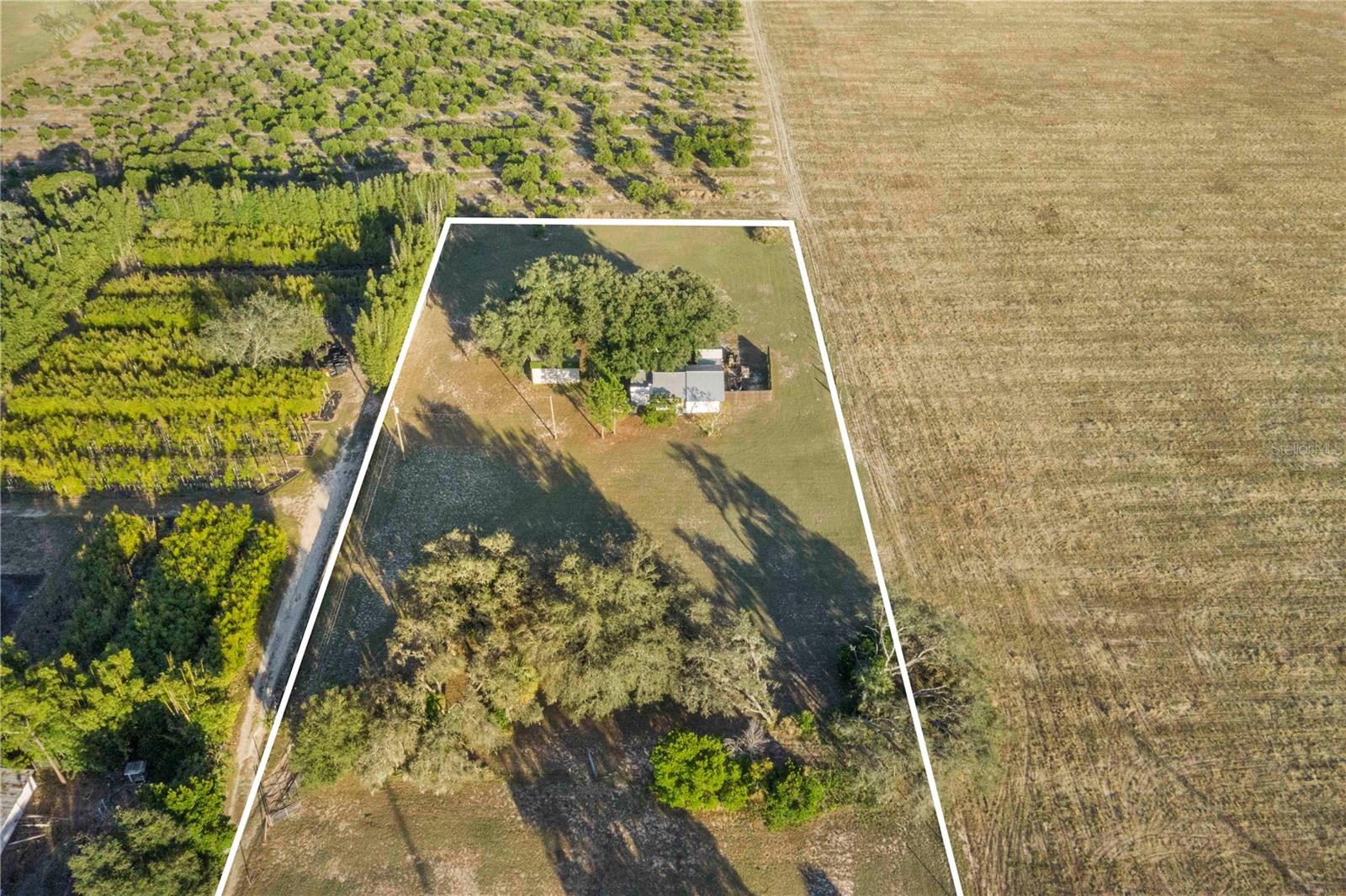 NOT IN SUBDIVISION - Residential