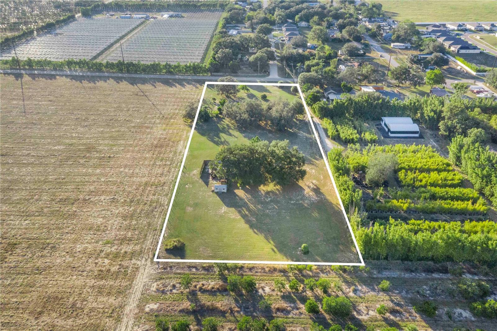 NOT IN SUBDIVISION - Residential