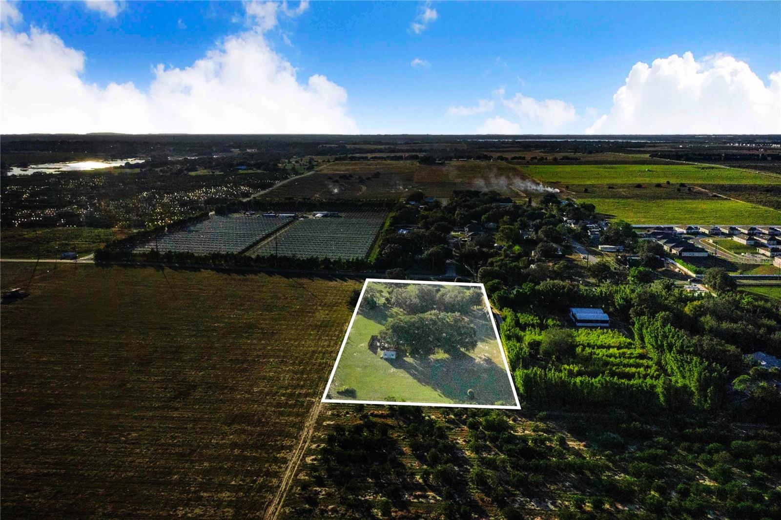 NOT IN SUBDIVISION - Residential