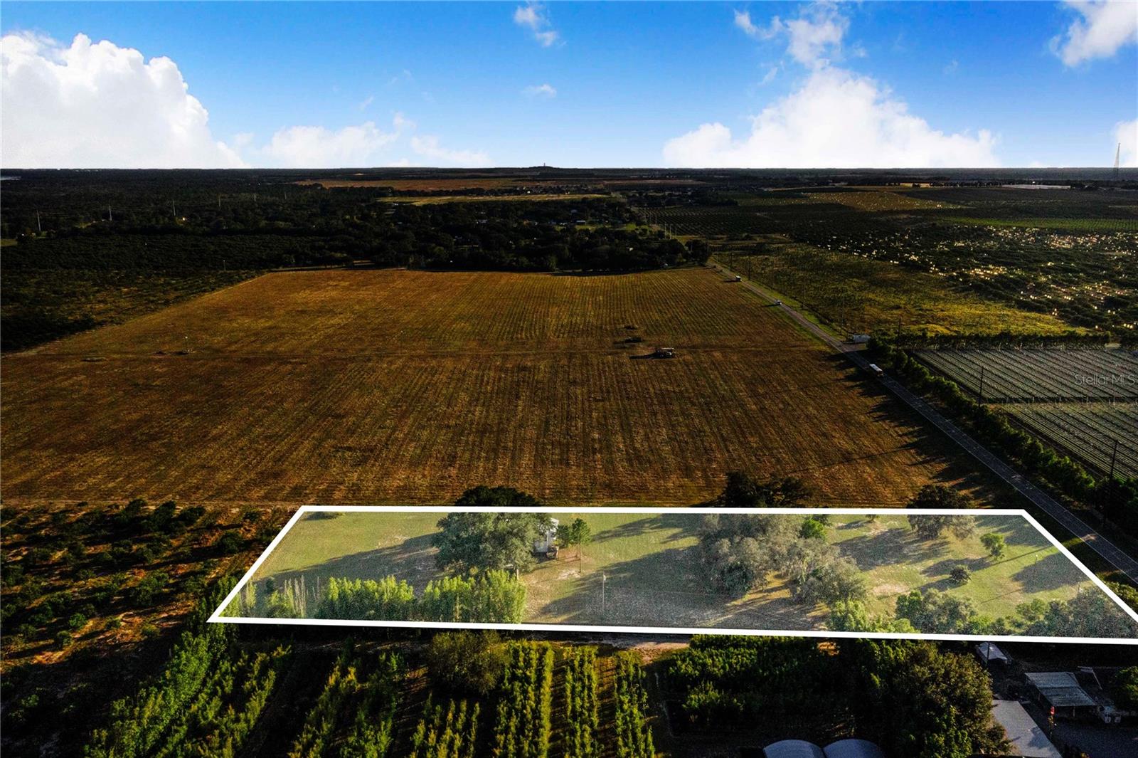 NOT IN SUBDIVISION - Residential