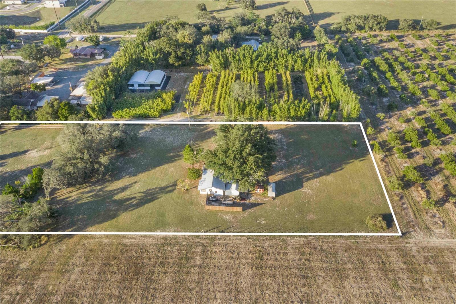 NOT IN SUBDIVISION - Residential