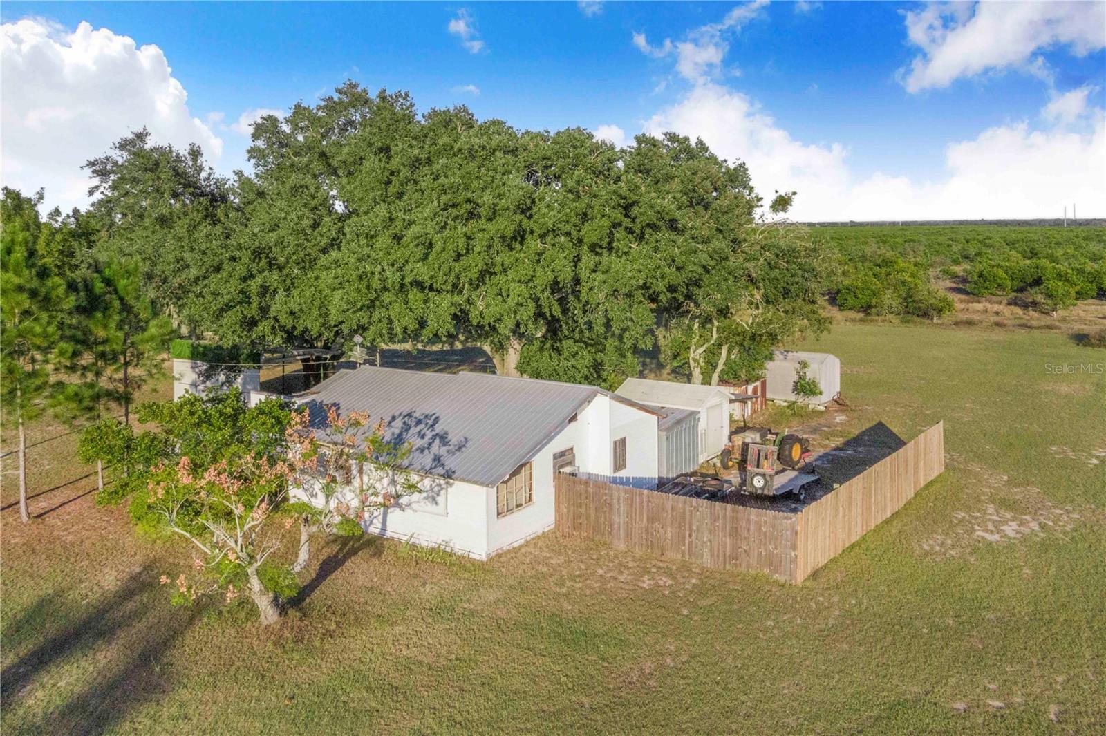 NOT IN SUBDIVISION - Residential