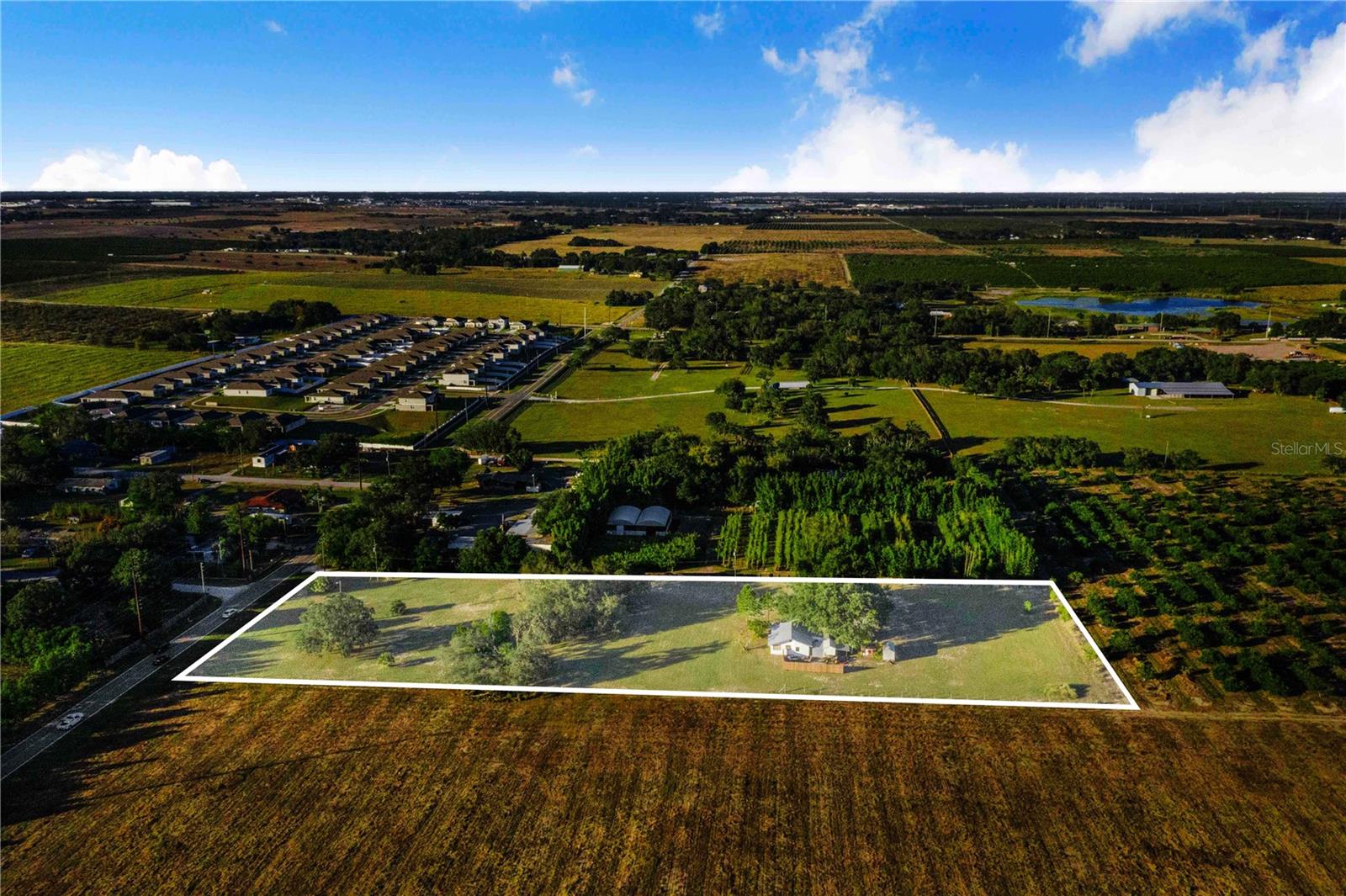 NOT IN SUBDIVISION - Residential