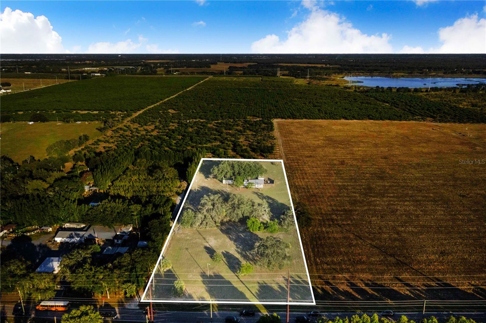 NOT IN SUBDIVISION - Residential