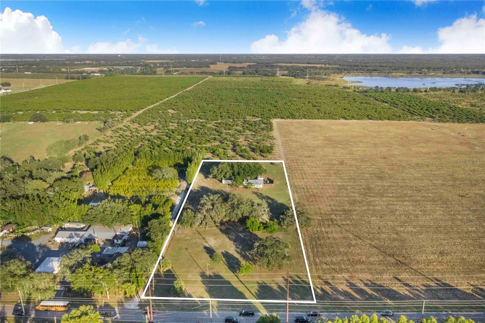 NOT IN SUBDIVISION - Residential