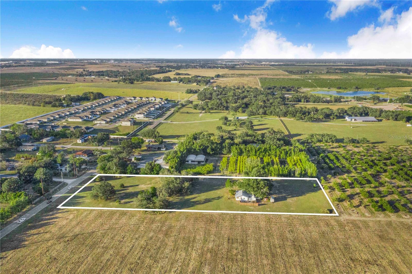 NOT IN SUBDIVISION - Residential