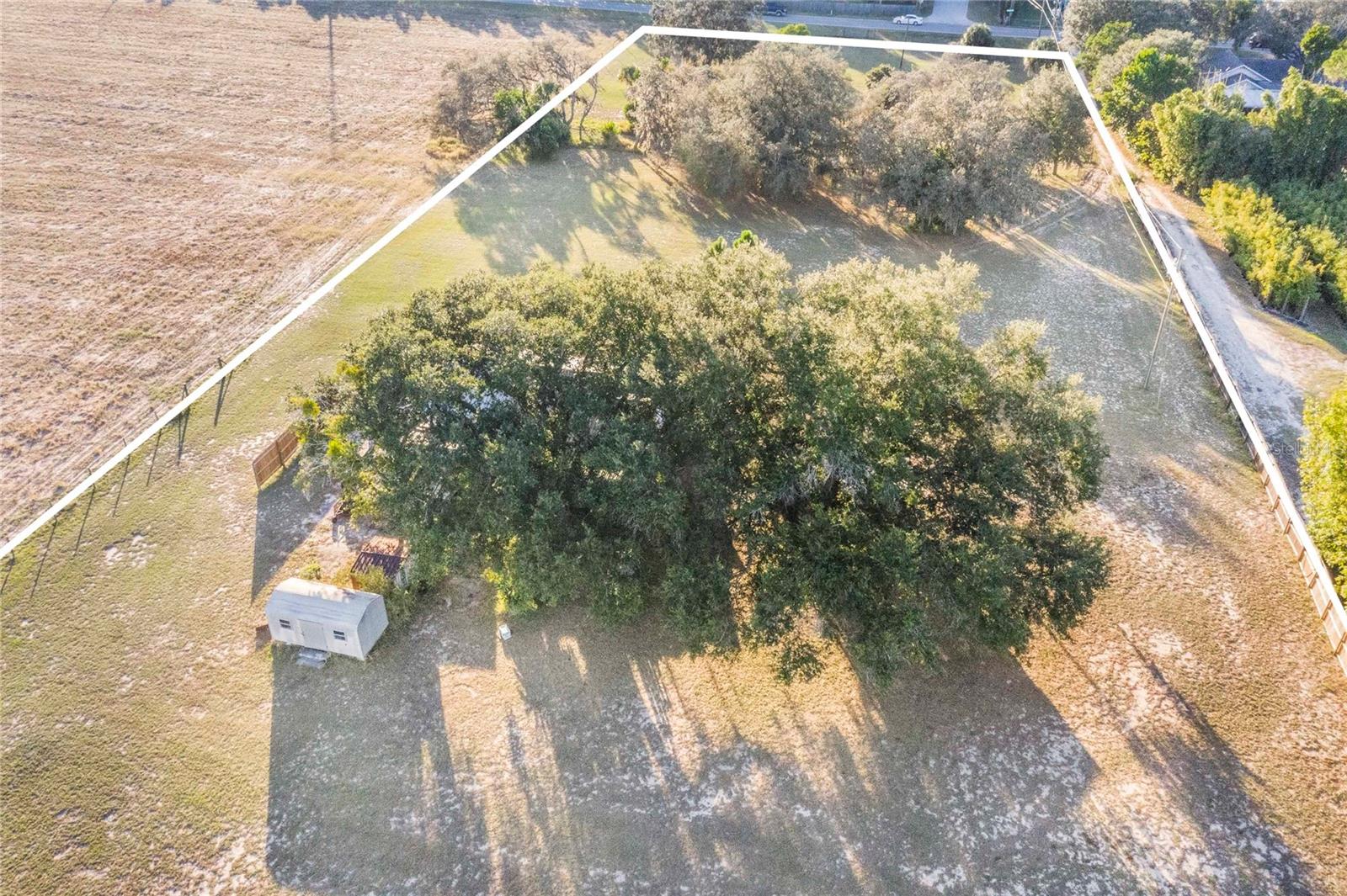 NOT IN SUBDIVISION - Residential