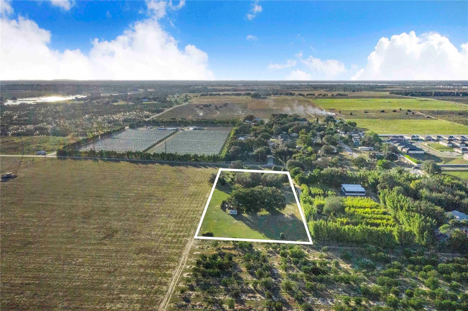 NOT IN SUBDIVISION - Residential