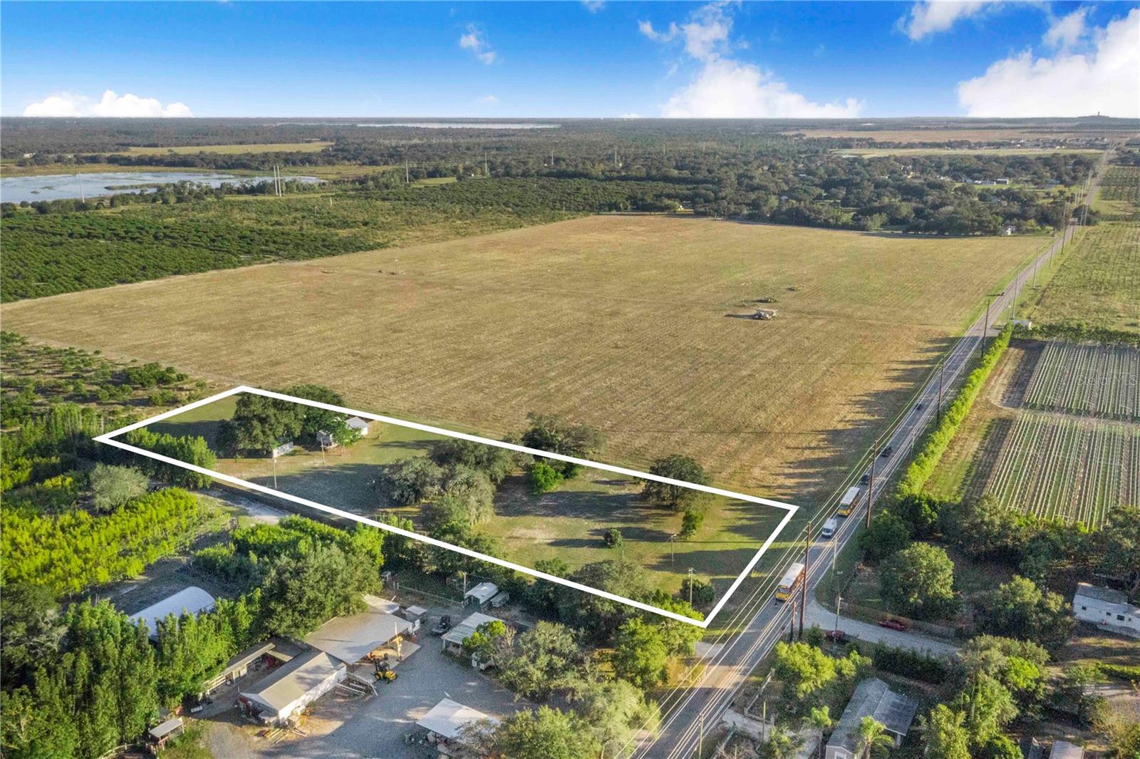 NOT IN SUBDIVISION - Residential