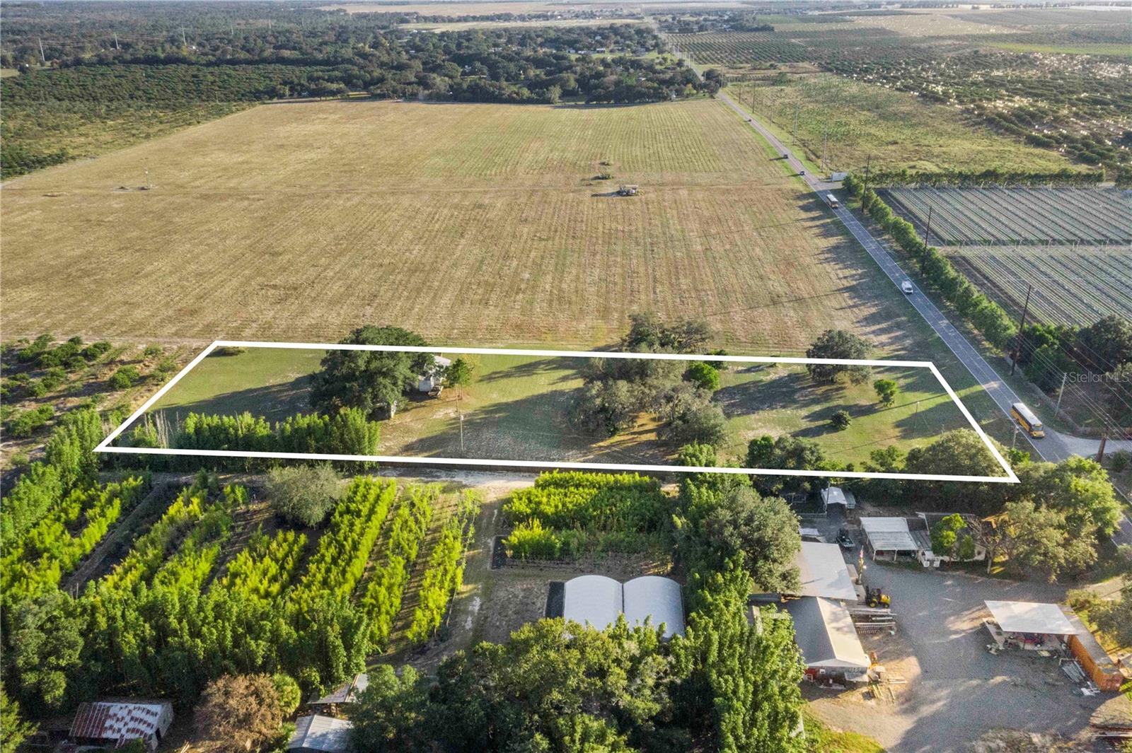 NOT IN SUBDIVISION - Residential