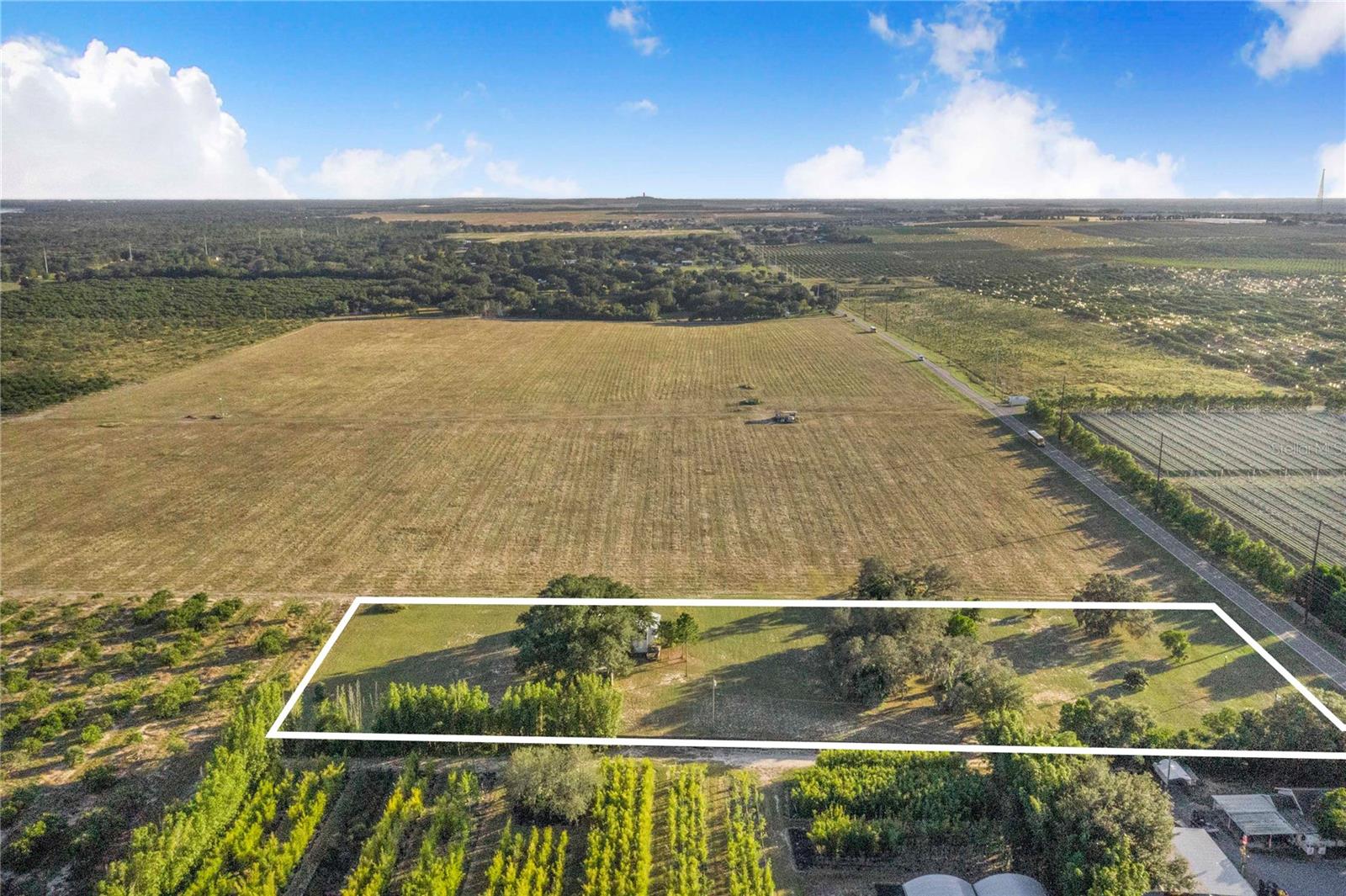 NOT IN SUBDIVISION - Residential