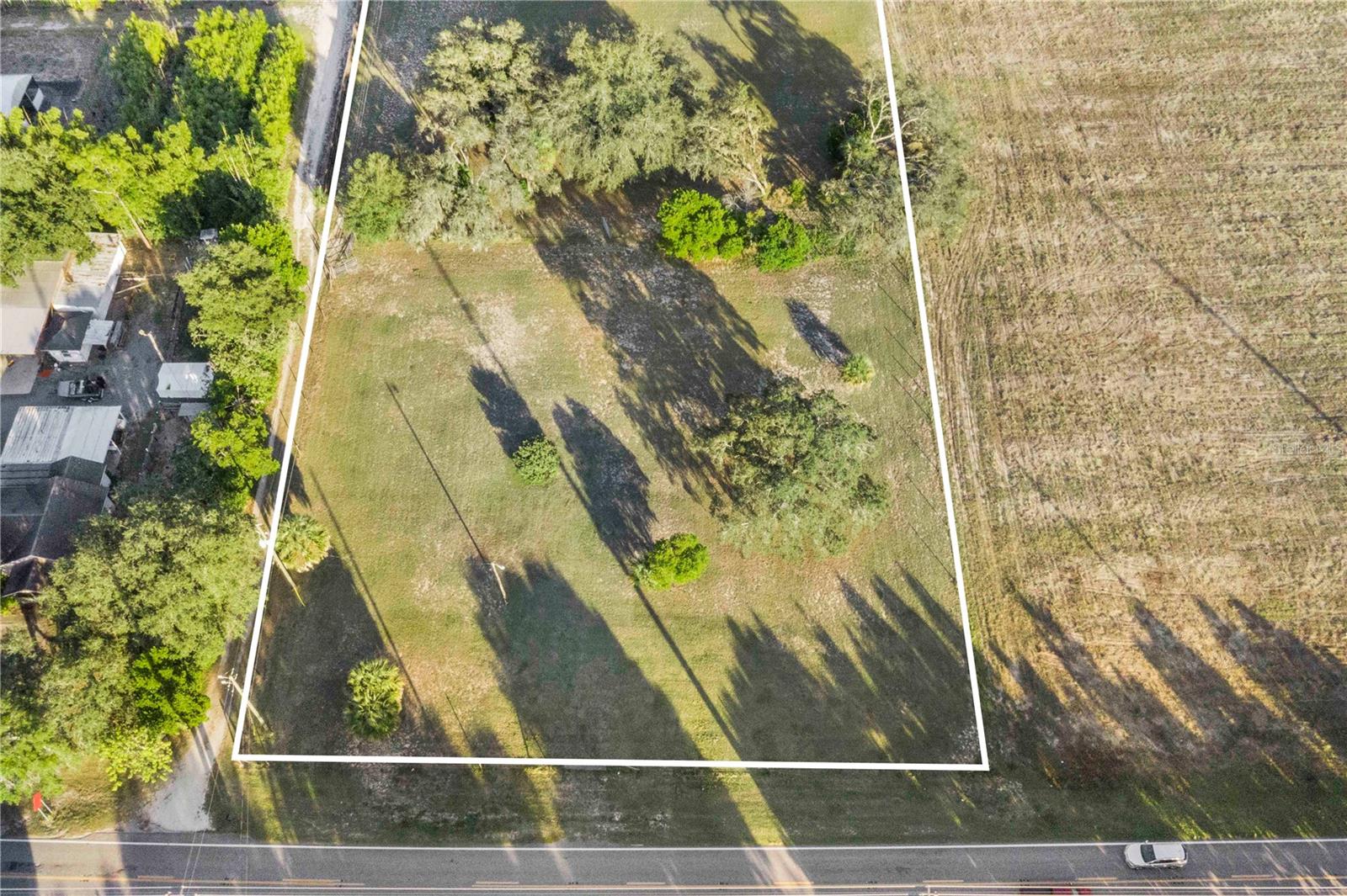 NOT IN SUBDIVISION - Residential