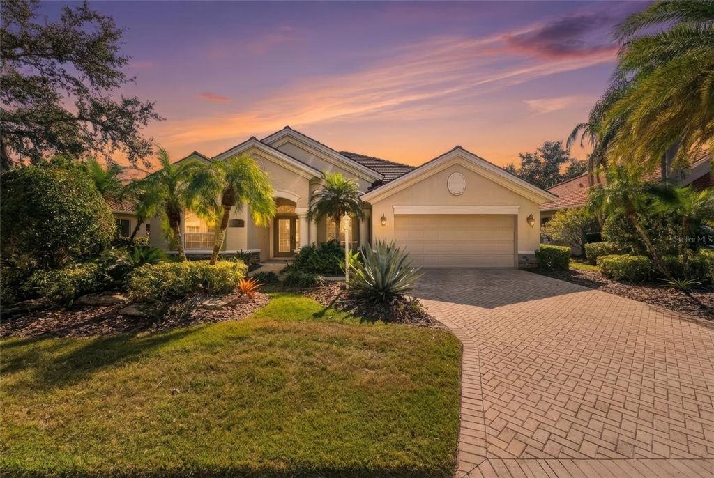 Photo of 6586 Waters Edge Way, Lakewood Ranch, FL 34202 (MLS # A4680537)