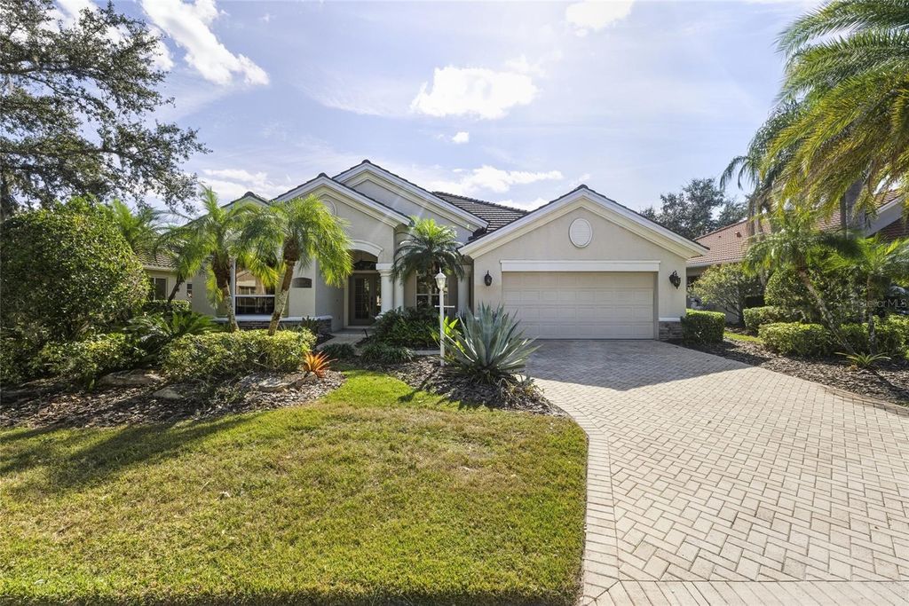 Photo of 6586 Waters Edge Way, Lakewood Ranch, FL 34202 (MLS # A4680537)