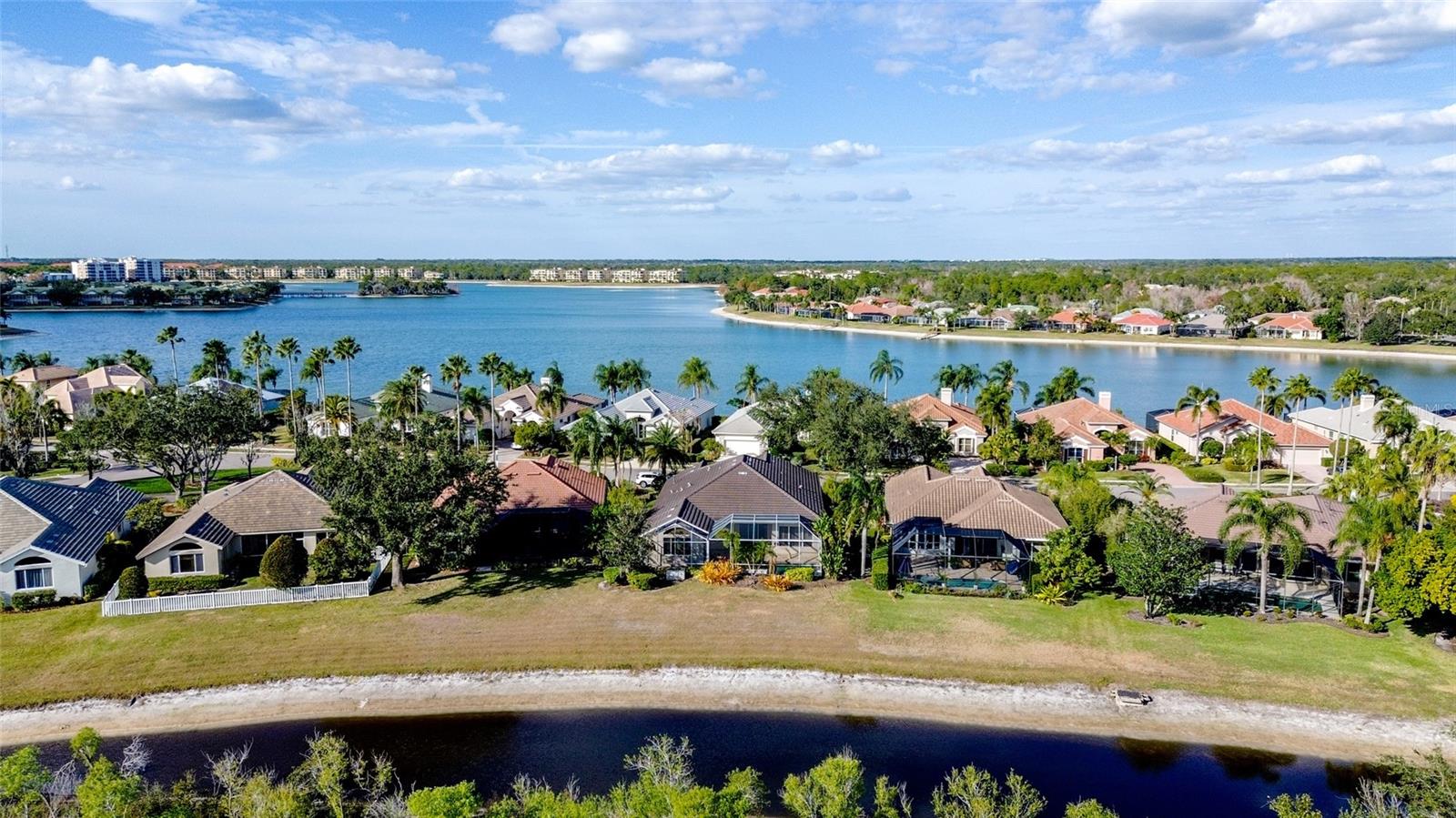 EDGEWATER VILLAGE SUBPHASE A - Residential