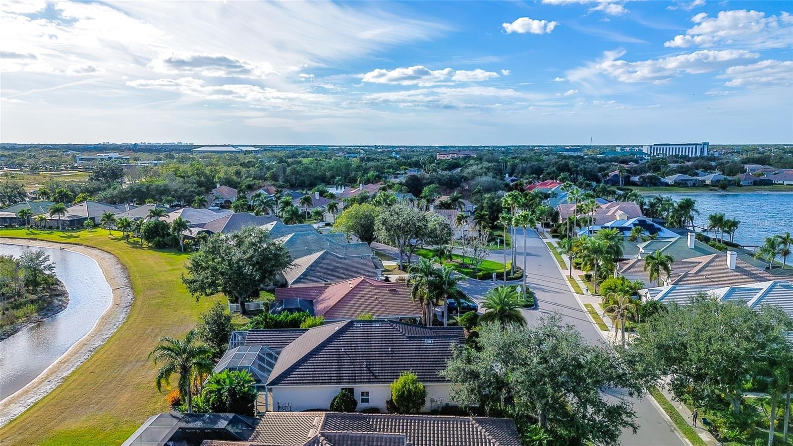 EDGEWATER VILLAGE SUBPHASE A - Residential