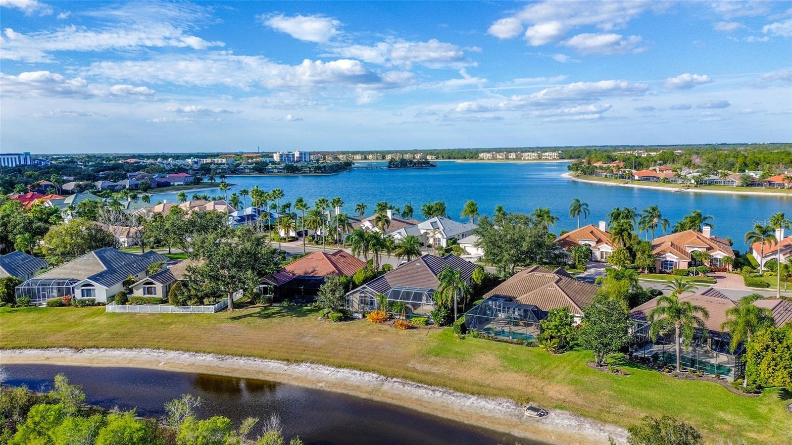 EDGEWATER VILLAGE SUBPHASE A - Residential