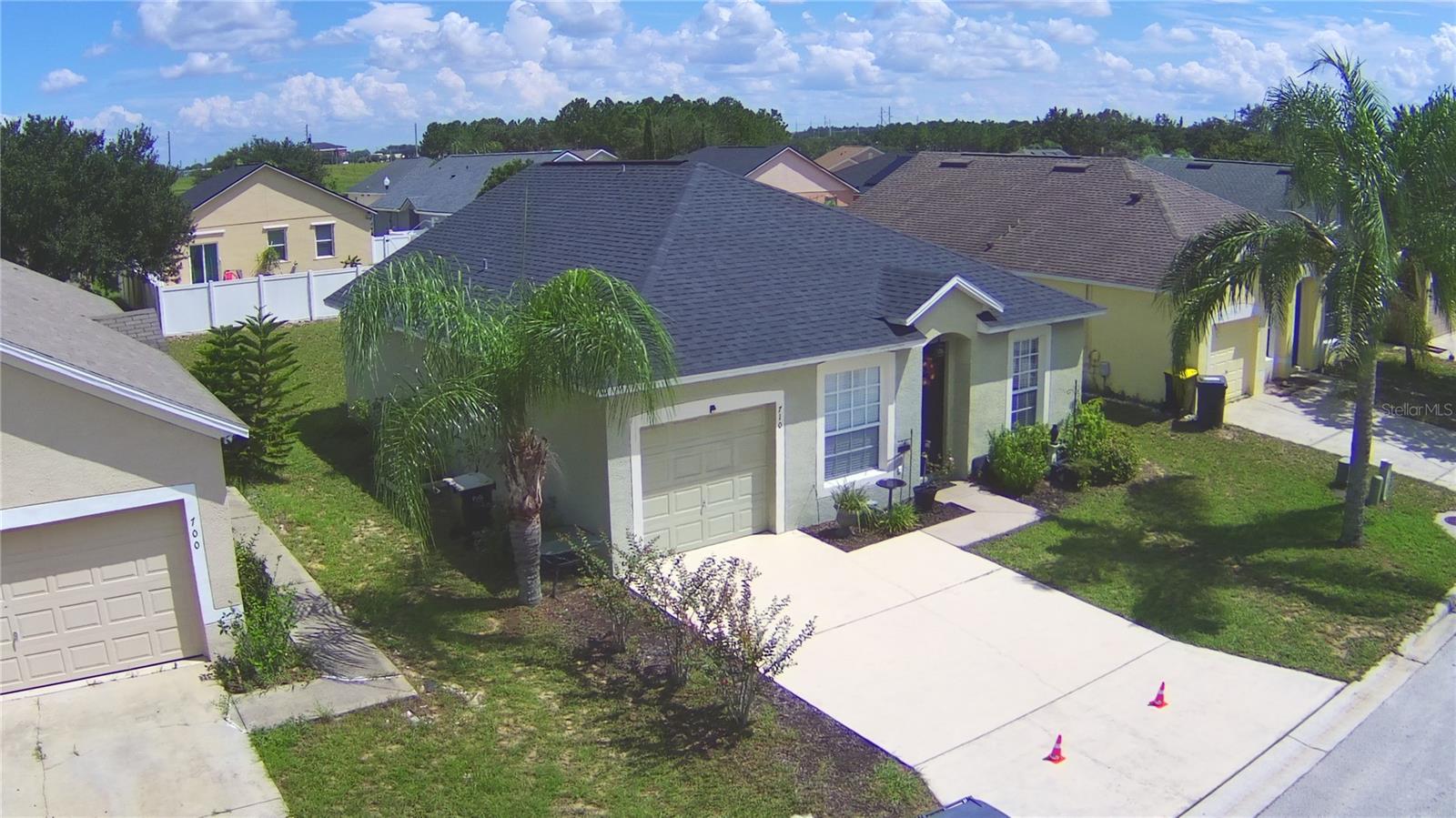 SUNSET RIDGE PH 01 - Residential