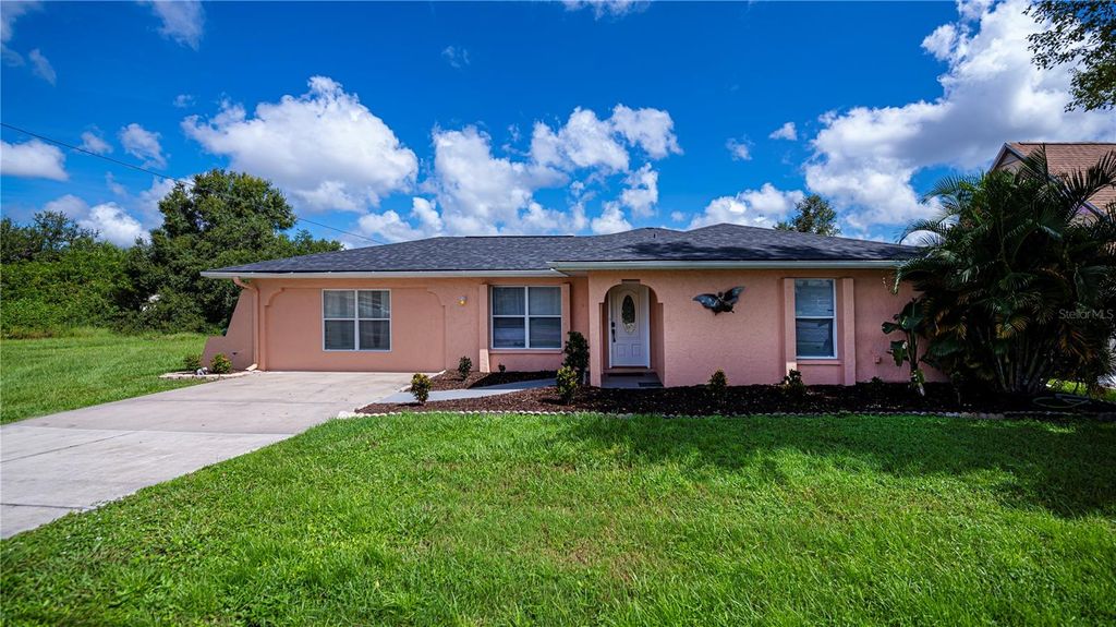 Photo of 23258 Midway Blvd, Port Charlotte, FL 33980 (MLS # C7519751)