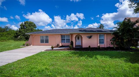 Photo of 23258 Midway Blvd, Port Charlotte, FL 33980 (MLS # C7519751)
