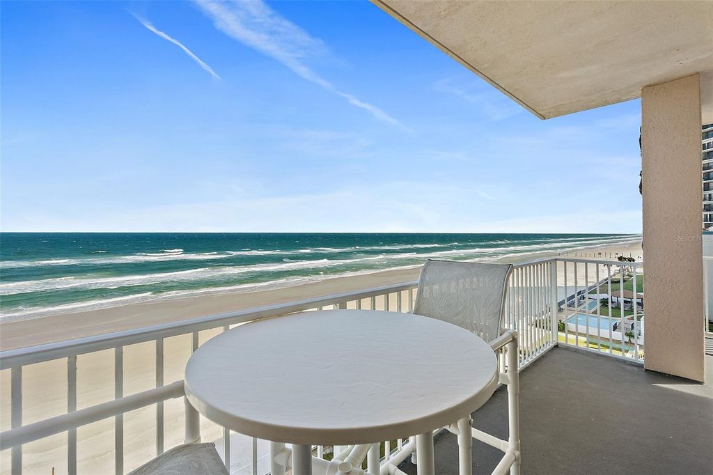 Photo of 3737 S Atlantic Avenue #504, Daytona Beach, FL 32118 (MLS # V4948213)
