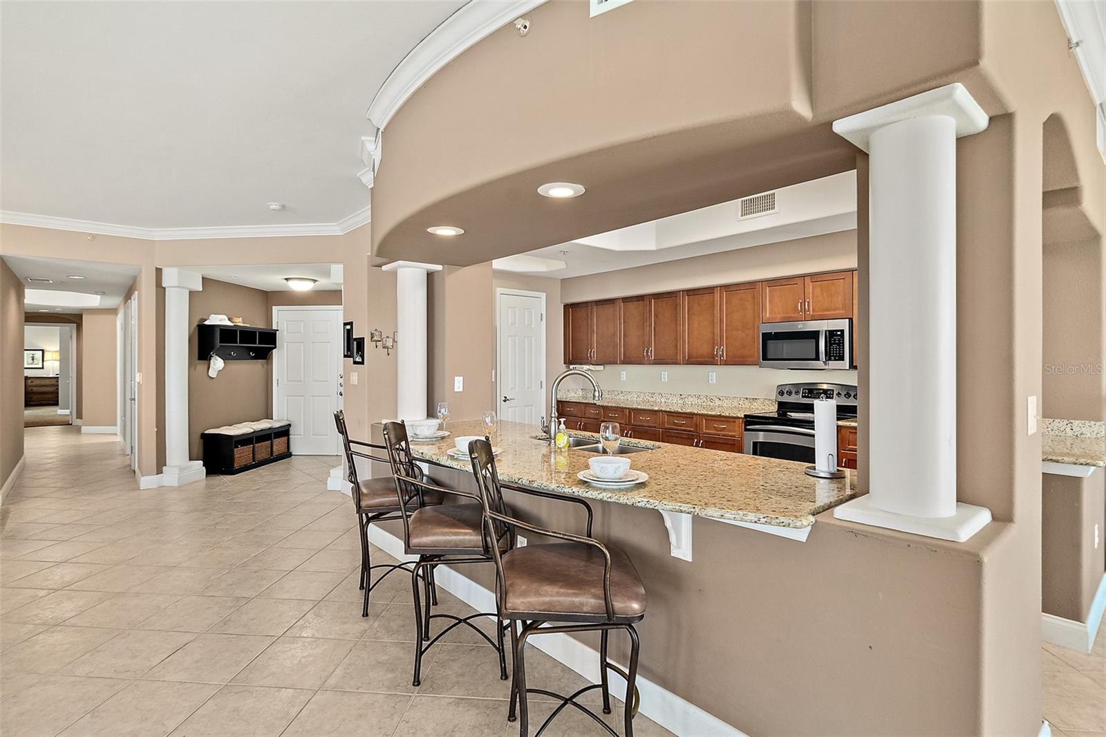 SALIDA DEL SOL CONDO - Residential