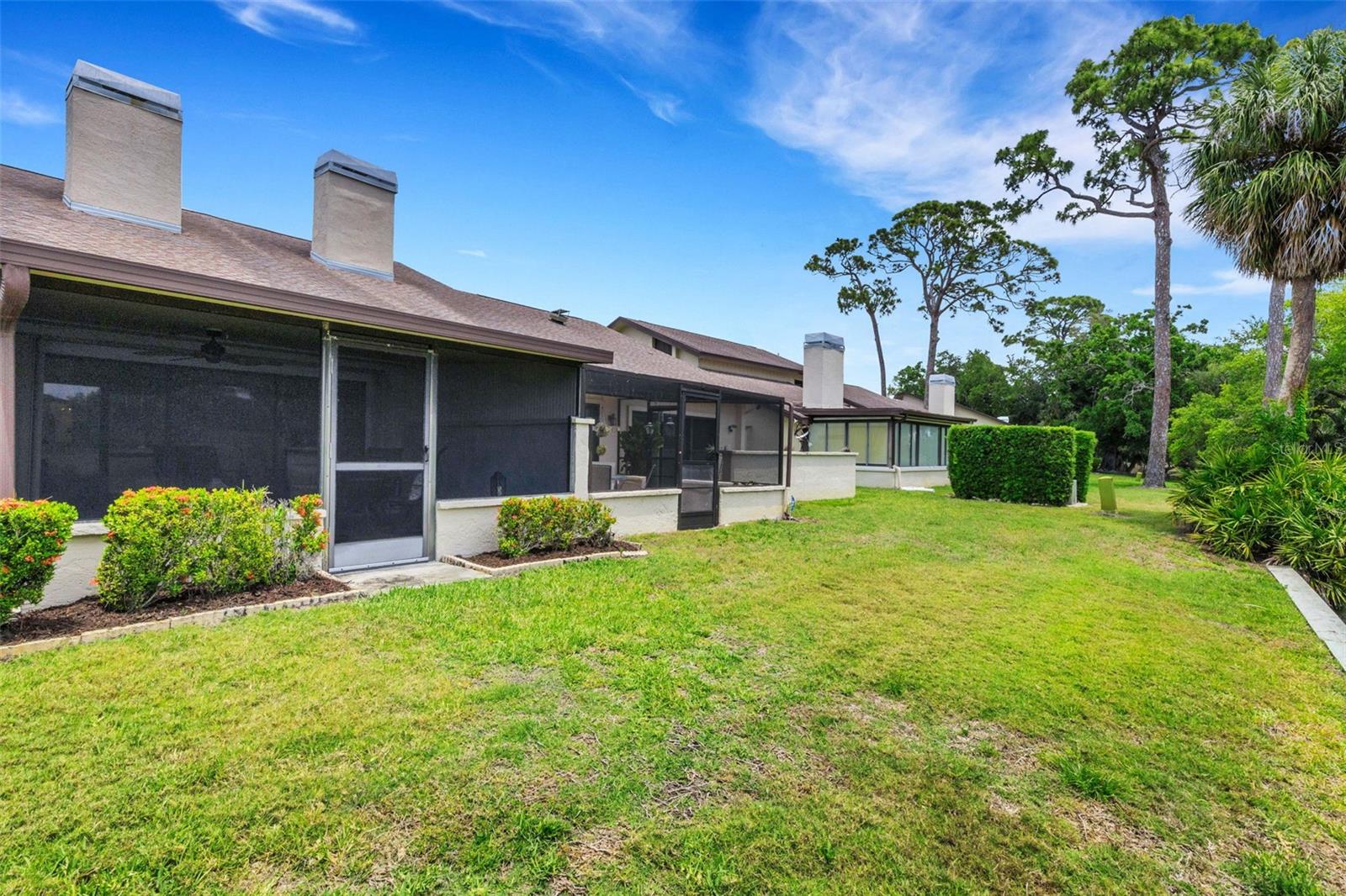 THE VILLAS AT EL CONQUISTADOR - Residential
