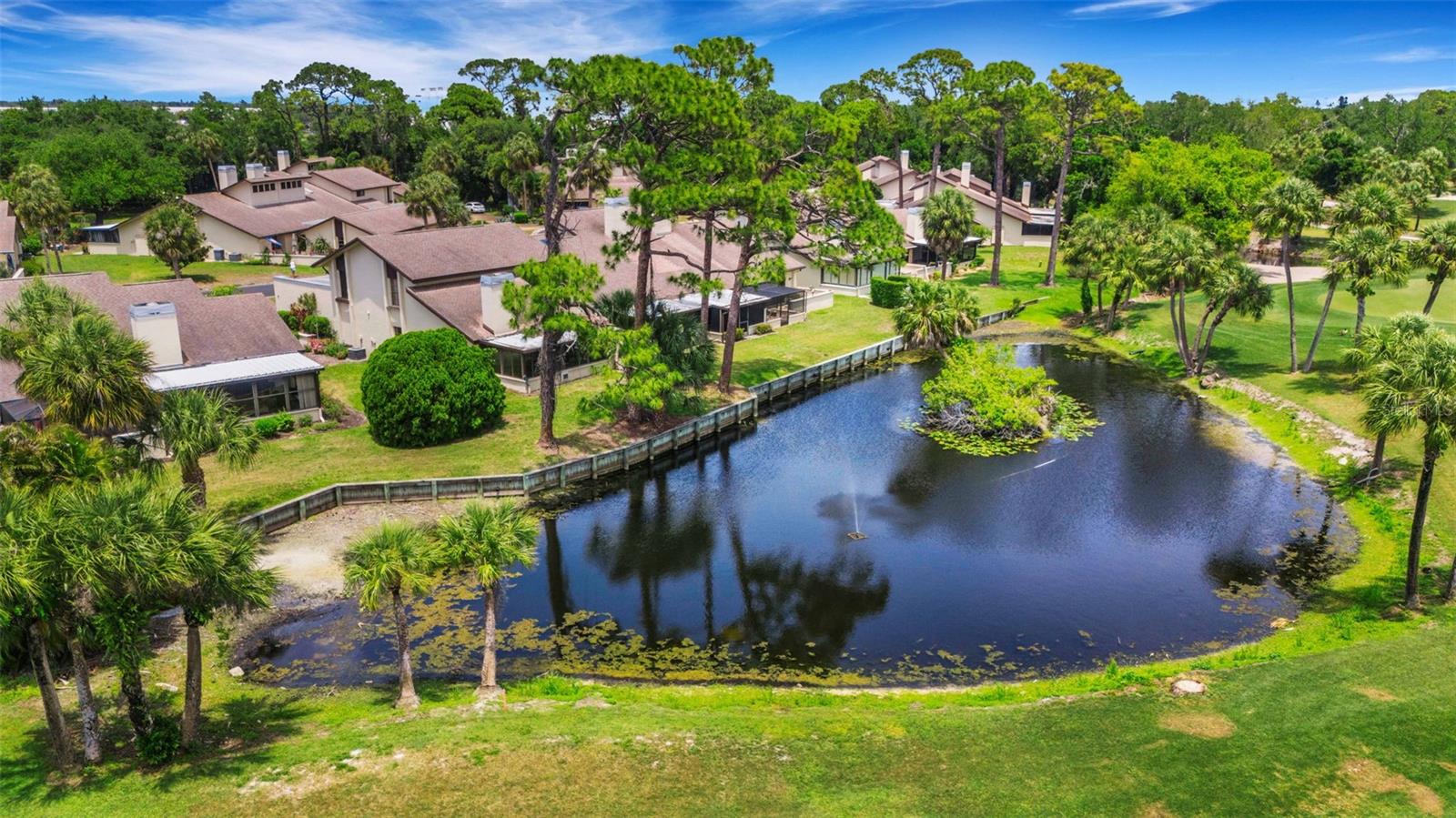 THE VILLAS AT EL CONQUISTADOR - Residential