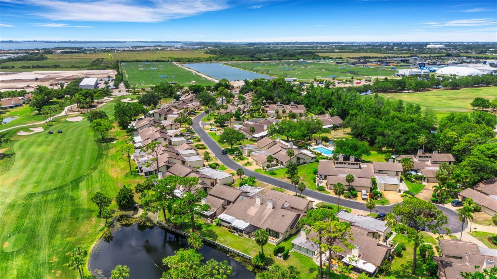 THE VILLAS AT EL CONQUISTADOR - Residential