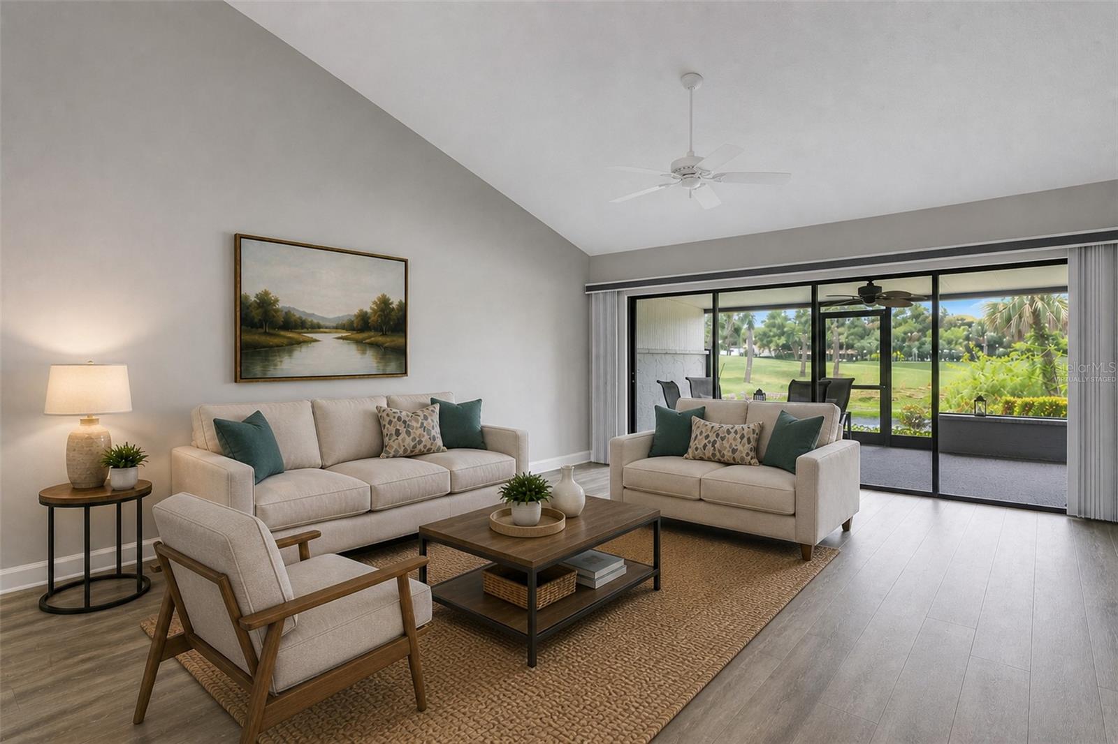 THE VILLAS AT EL CONQUISTADOR - Residential