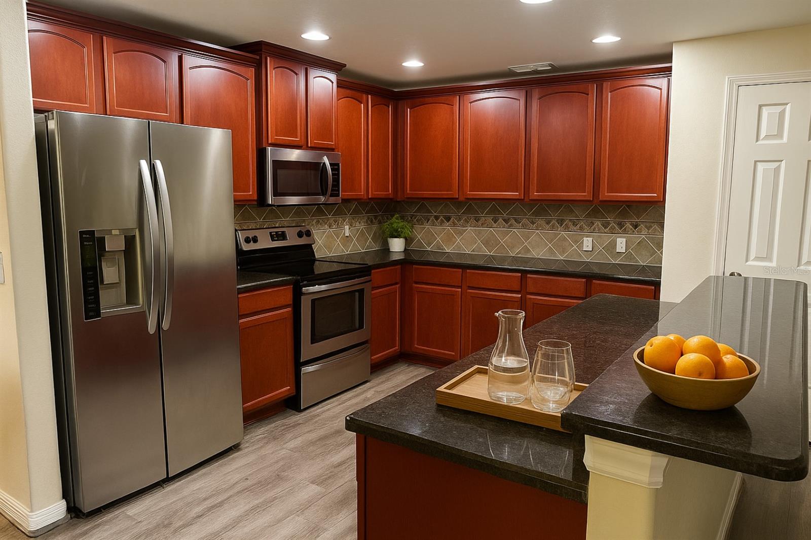 SHINGLE CREEK RESERVE AT THE OAKS PH 3 & 4 - Residential