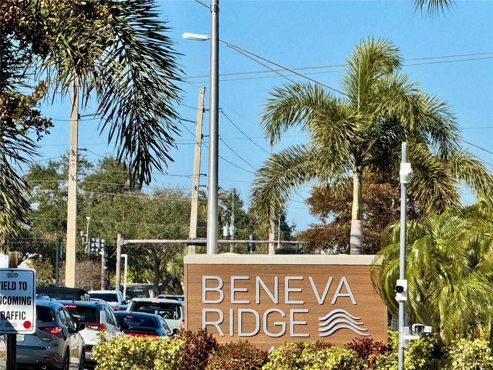 BENEVA RIDGE - Residential