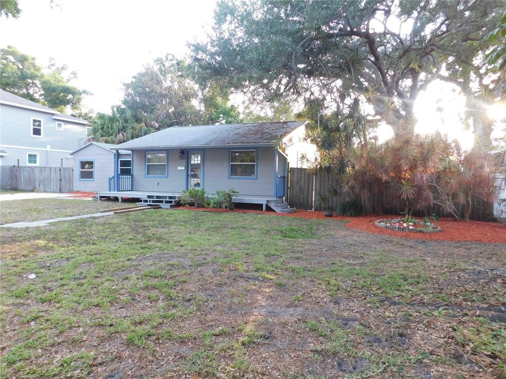 Photo of 4934 20th Street N, St Petersburg, FL 33714 (MLS # TB8504632)