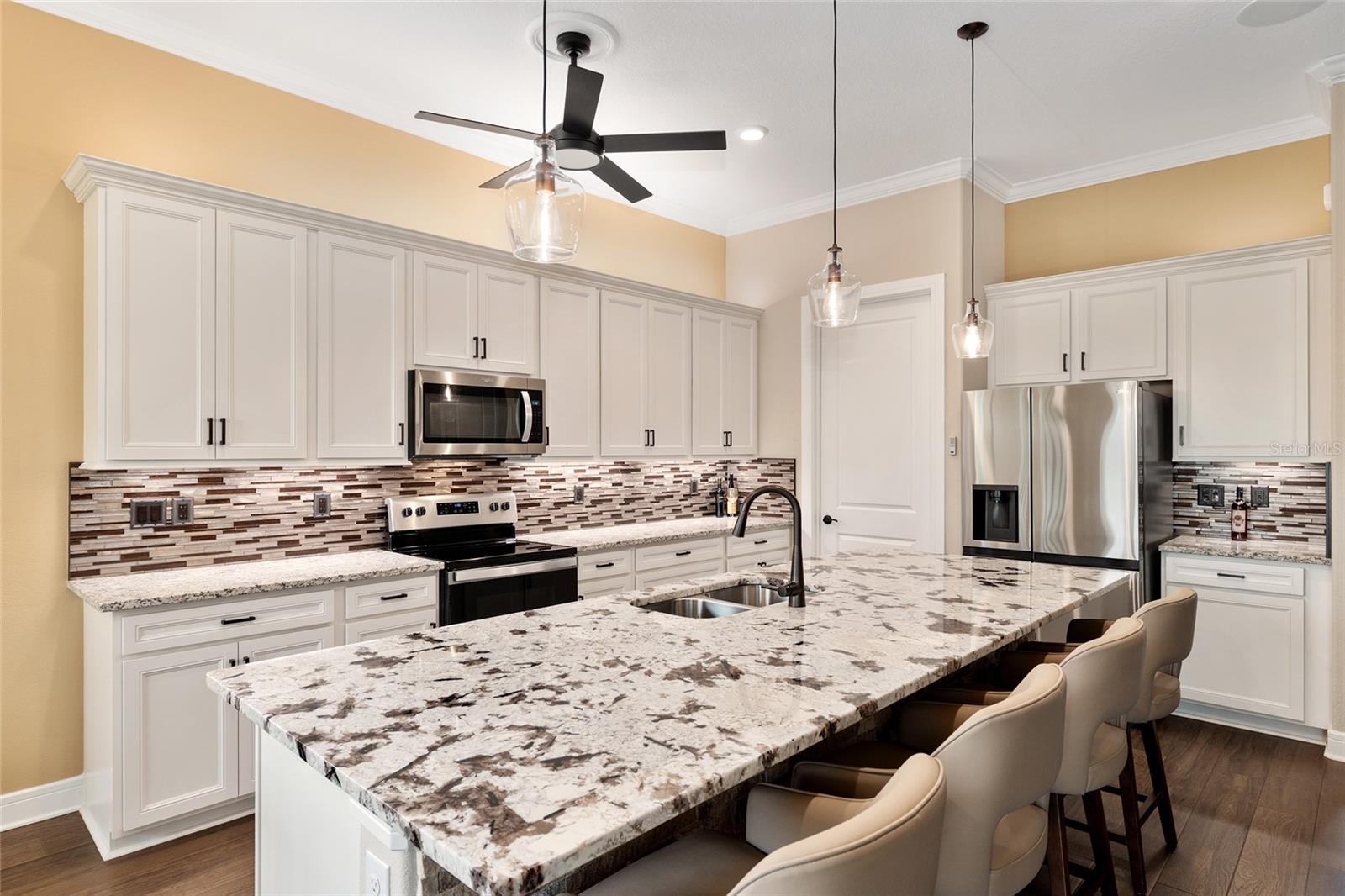 STONE CREEK - Residential