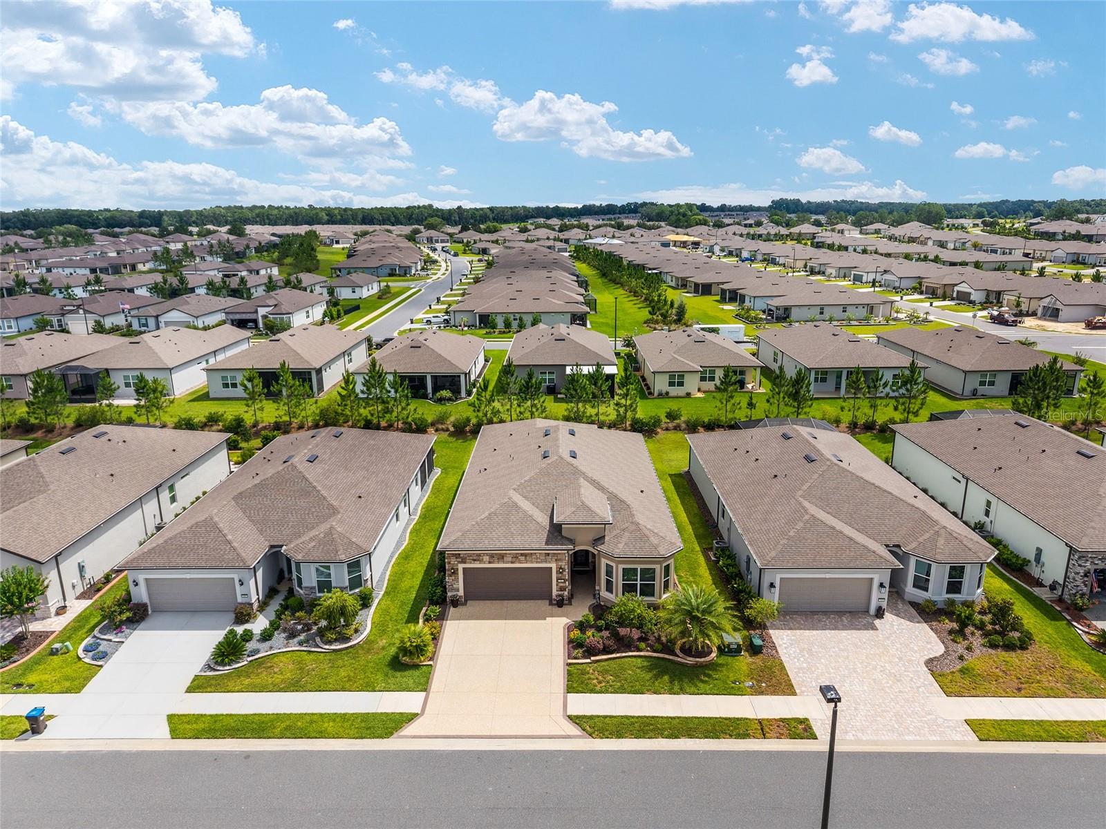 STONE CREEK - Residential