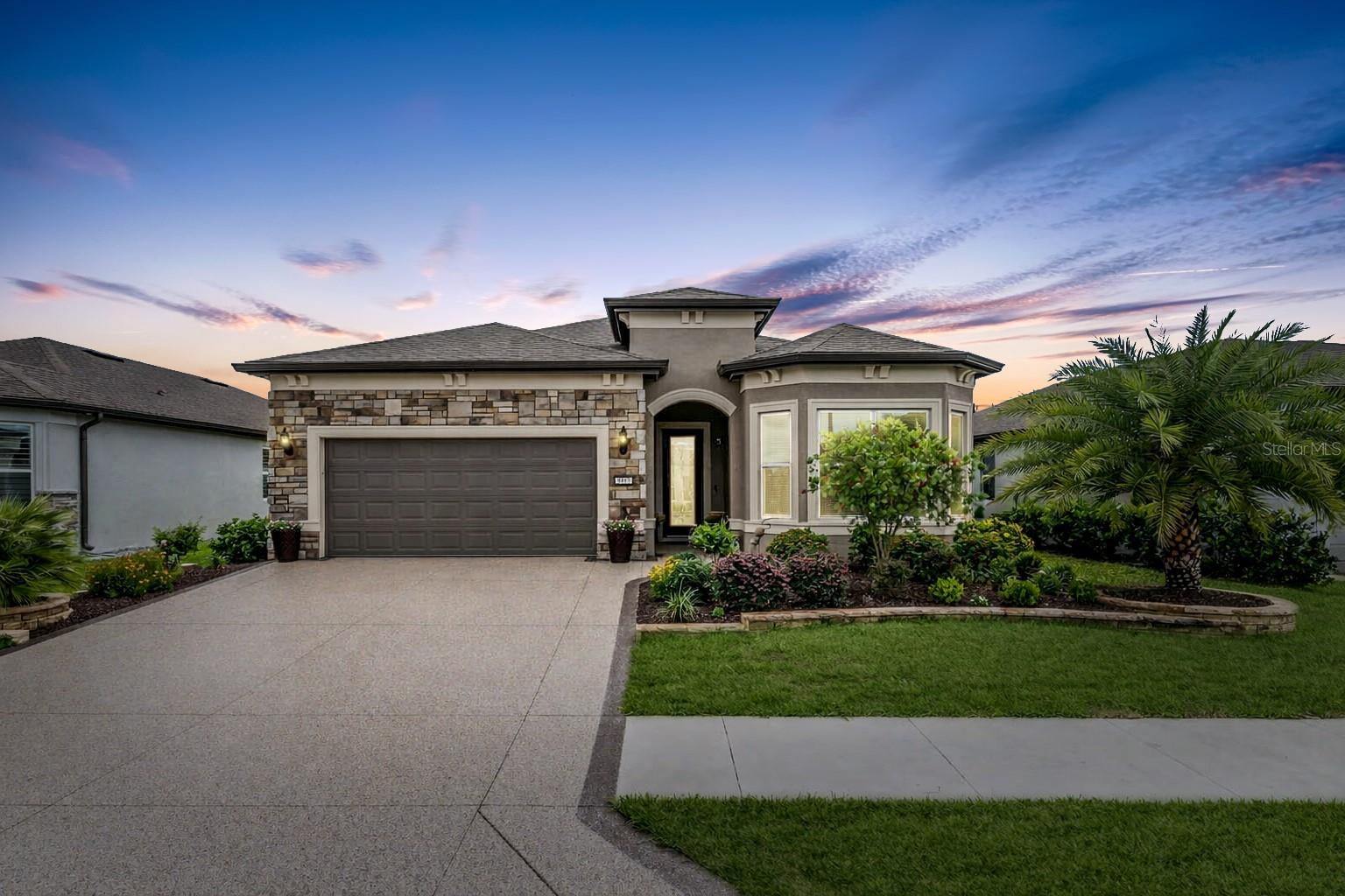 STONE CREEK - Residential