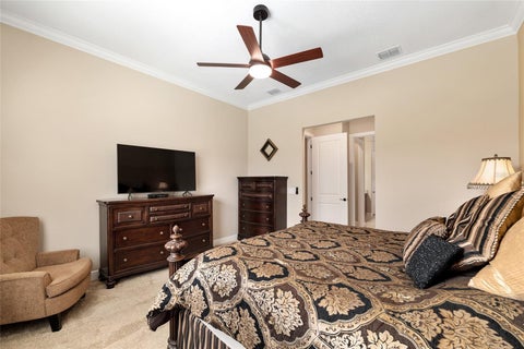 Tiny photo for 5897 SW 90th Court Road, Ocala, FL 34481 (MLS # OM725638)