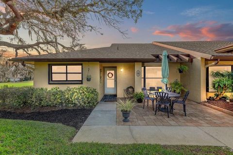 Photo of 3454 Niblick Court, New Port Richey, FL 34655 (MLS # W7881756)