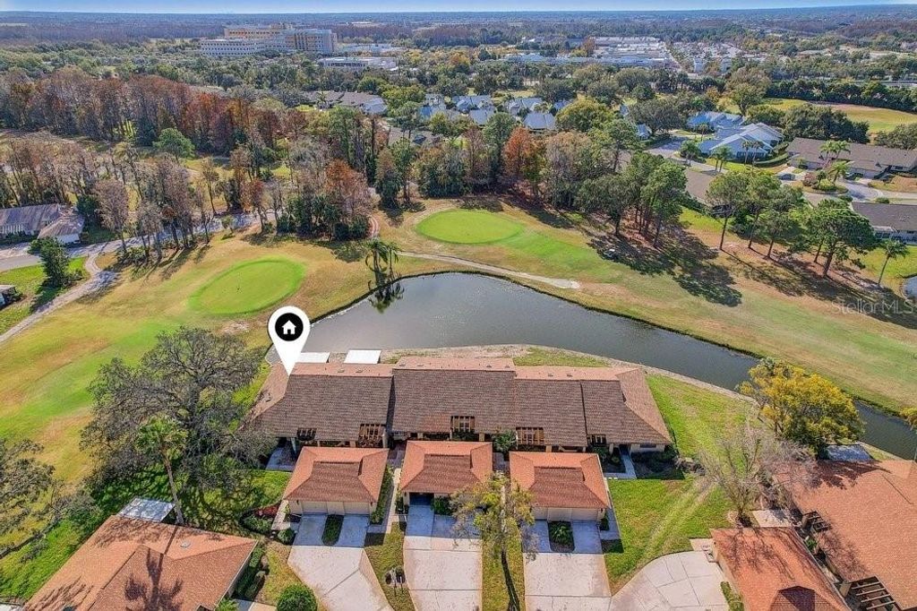 Photo of 3454 Niblick Court, New Port Richey, FL 34655 (MLS # W7881756)