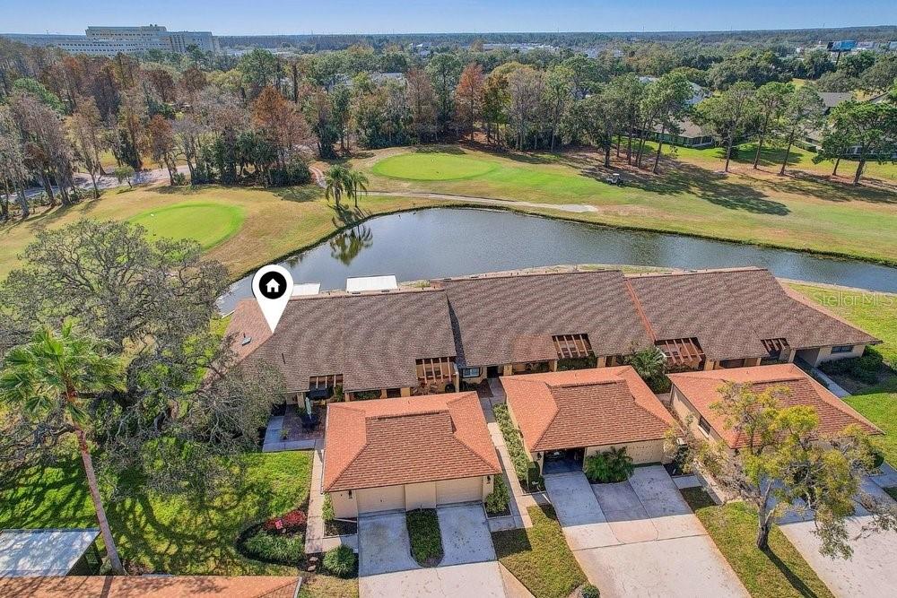 GOLF VIEW VILLAS CONDO 02 - Residential