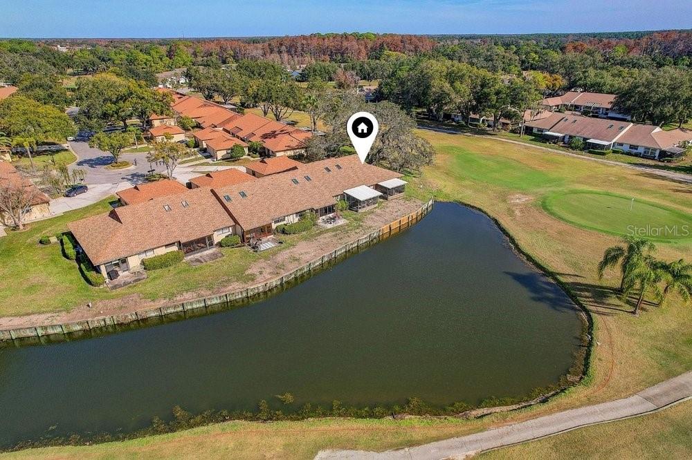 GOLF VIEW VILLAS CONDO 02 - Residential