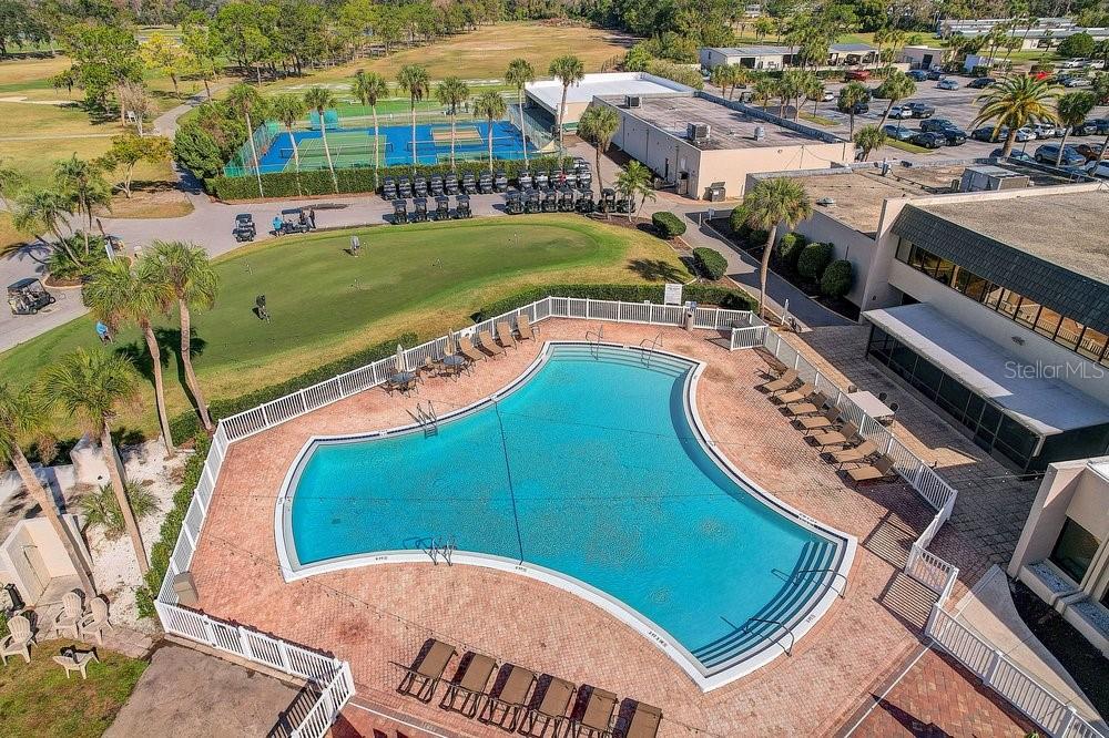 GOLF VIEW VILLAS CONDO 02 - Residential