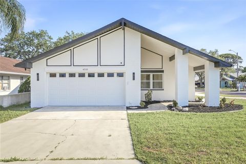 Photo of 4510 Rickover Court, New Port Richey, FL 34652 (MLS # TB8490415)