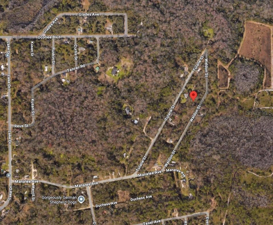 MOON LAKE ESTATES - Land